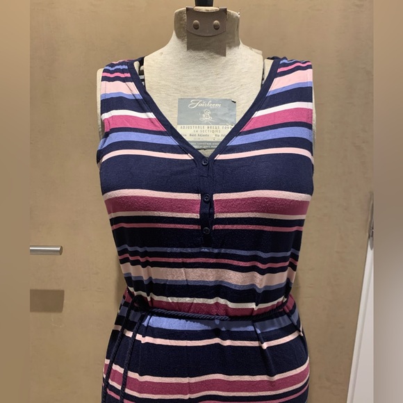 Reitman’s Sleeveless T-Shirt Dress - Multi-colour - Picture 4 of 13